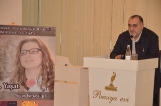 Sumqayıtda tanınmış jurnalist, yazıçı Nigar İsmayılqızının xatirə gecəsi keçirilib