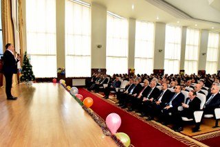 SDU-da Dünya Azərbaycanlılarının Həmrəylik günü və Yeni il qeyd edildi
