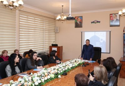 BSU-da “Azərbaycan təhsilində dəyərlər sistemi” mövzusunda respublika elmi konfransı keçirilib