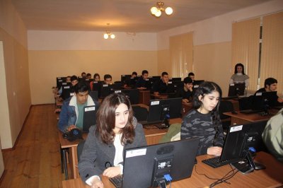 Azərbaycan Texnologiya Universitetində (UTECA) mediatur təşkil edilib