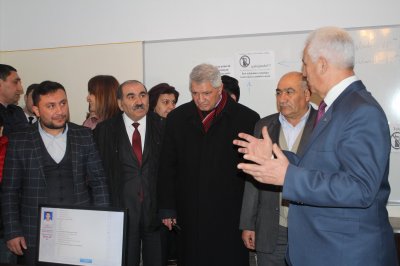 Azərbaycan Texnologiya Universitetində (UTECA) mediatur təşkil edilib