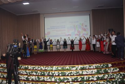 Azərbaycan Slavyan Gənclərinin Birinci Forumu keçirlib
