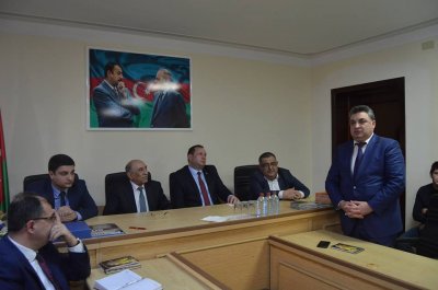 Azərbaycan Kooperasiya Universitetində bədii yaradıcılıq gecəsi keçirilib