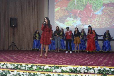 BSU-da Novruza həsr olunmuş tədbirlər davam edir