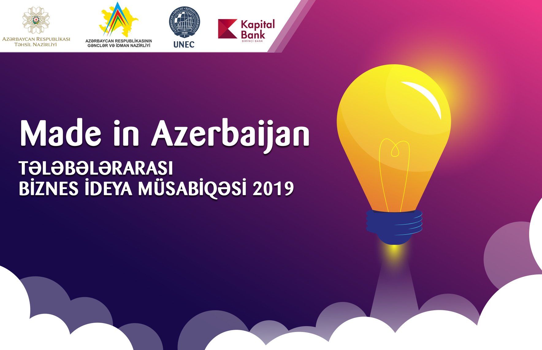 “Made in Azerbaijan” biznes ideya müsabiqəsi 2019