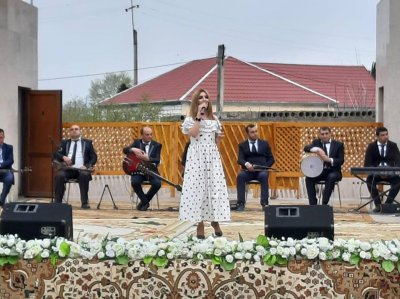 “Bölgələrdən Bölgələrə” Yaradıcılıq Festivalı estafeti Ağstafa rayonuna ötürüb