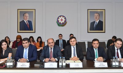 Təhsil Nazirliyi və “Huawei Technologies Azerbaijan” MMC arasında əməkdaşlıq memorandumu imzalanıb
