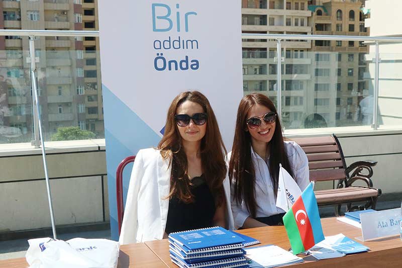 Azərbaycan Universitetində ənənəvi Karyera Günü keçirilib