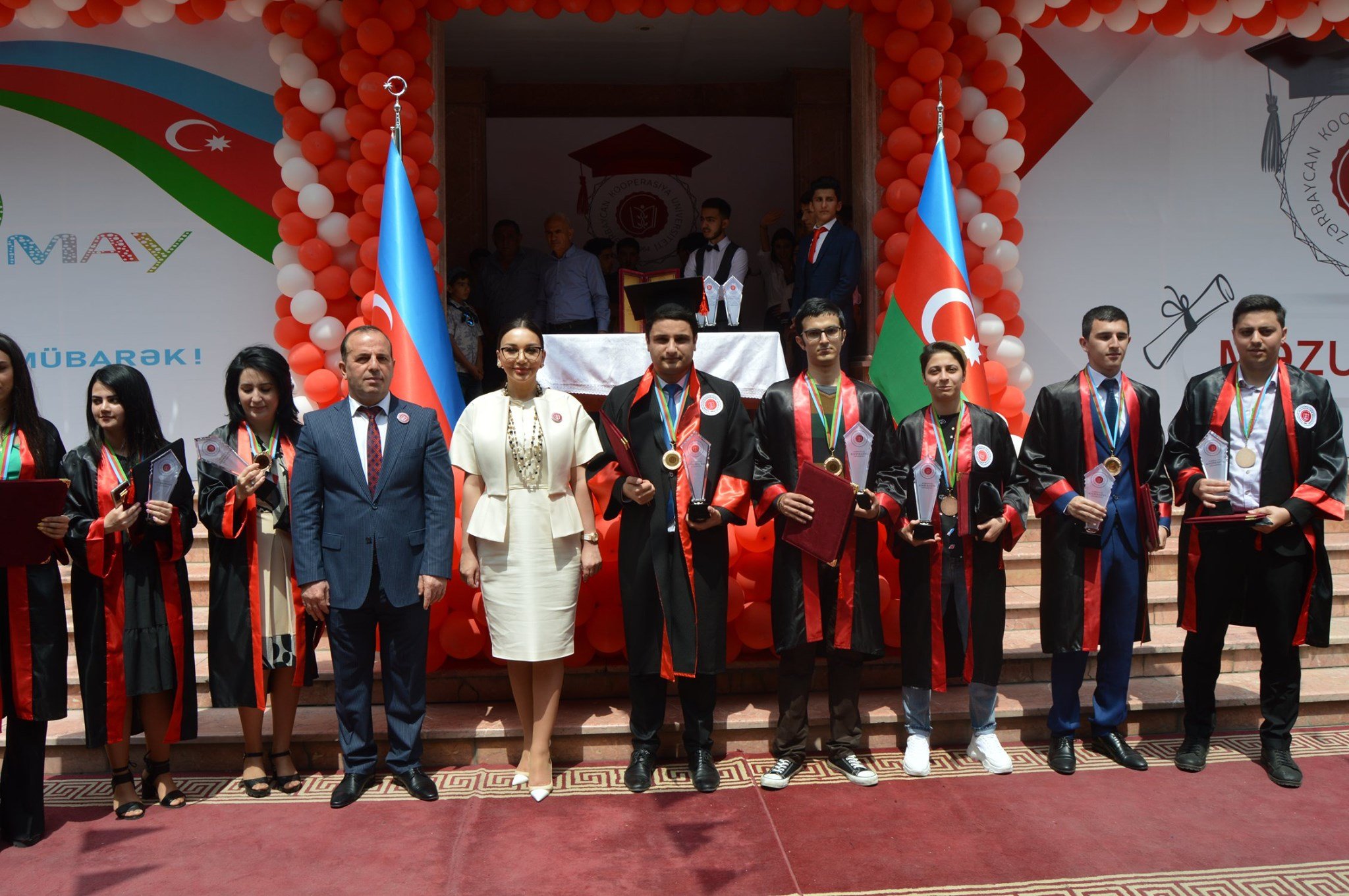 Azərbaycan Kooperasiya Universitetində 