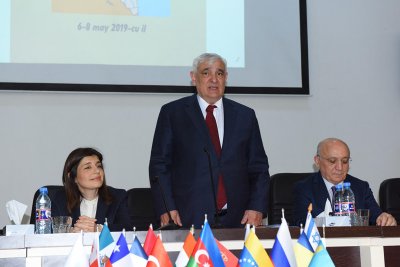 ADU-da “Heydər Əliyev: Multikulturalizm və tolerantlıq ideologiyası” adlı II beynəlxalq elmi konfransın açılış mərasimi keçirilib