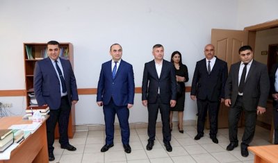 Azərbaycan İlahiyyat İnstitutu kollektivinin maarifləndirici səfərləri davam edir
