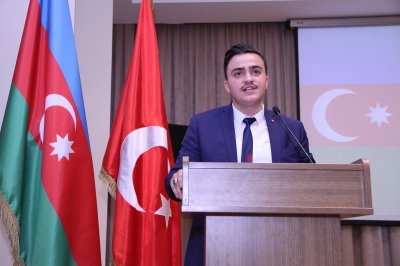 Azərbaycan - Türkiyə dostluğunun nümayişi
