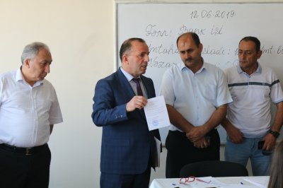 Azərbaycan Kooperasiya Universitetində mediatur təşkil olunub