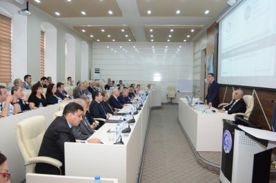 UNEC ilə “Azərbaycan Sənaye Korporasiyası” ASC arasında memorandum imzalanıb