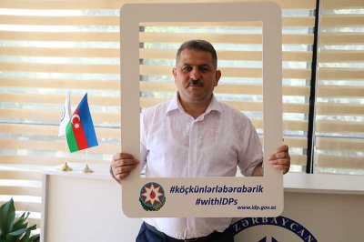 Azərbaycan Universitetindən “Köçkünlərlə bərabərik” aksiyasına dəstək