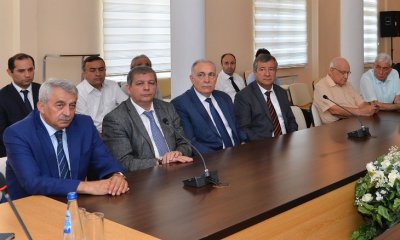 Texniki Universitetin yeni rektoru kollektivə təqdim edilib