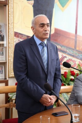 ADPU-nun Pedaqoji Forumunun növbəti dinləməsi keçirilib ADPU-nun Pedaqoji Forumunun növbəti dinləməsi keçirilib