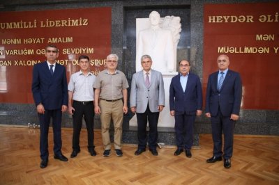ADPU-nun Pedaqoji Forumunun növbəti dinləməsi keçirilib ADPU-nun Pedaqoji Forumunun növbəti dinləməsi keçirilib