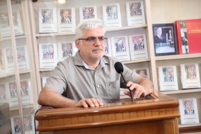 ADPU-nun Pedaqoji Forumunun növbəti dinləməsi keçirilib ADPU-nun Pedaqoji Forumunun növbəti dinləməsi keçirilib