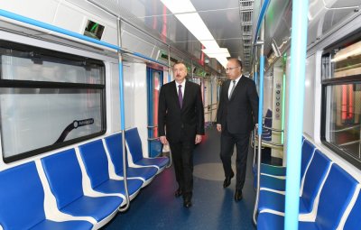 Prezident metroda - Fotolar