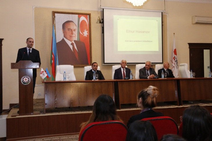 “XX Respublika Gənclər Debat Forumu: Payız 2019” layihəsində 2000-ə yaxın g ...