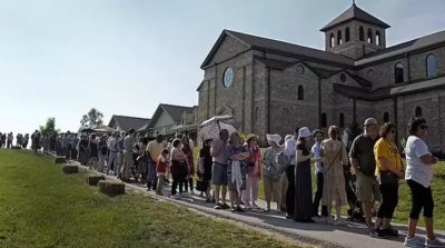 Tabut 4 il sonra açıldı: möcüzə ortaya çıxdı - İnanılmaz olay - FOTOLAR