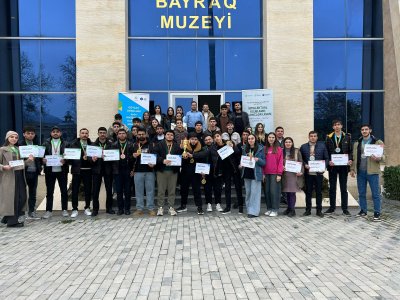 “İntellektual Klubların V Gənclər Liqası”nın zona finalları yekunlaşıb!