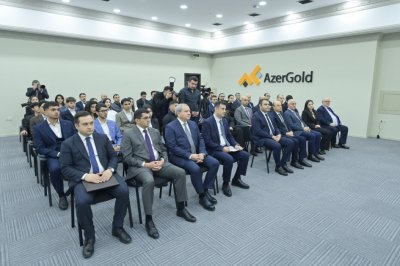 BDU-nun üç tələbəsi “AzerGold”un tələbələr üçün elan etdiyi 4-cü təqaüd proqramının qalibi olub