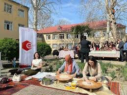 Mingəçevir Dövlət Universitetində (MDU) Novruz bayramı münasibətilə “Novruzun sədaları” adlı tədbir keçirilib