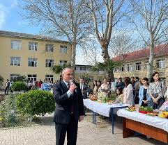 Mingəçevir Dövlət Universitetində (MDU) Novruz bayramı münasibətilə “Novruzun sədaları” adlı tədbir keçirilib