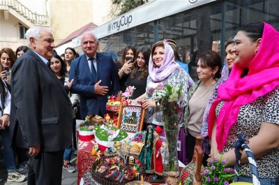 ADU-da Novruz şənliyi keçirilib