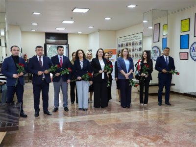 ADU-da tələbə-şagird elmi konfransı keçirilib