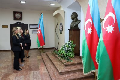 ADU-da tələbə-şagird elmi konfransı keçirilib