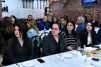 ADNSU-da 30 aprel terror qurbanları anılıb