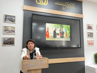 BDU-da elmi seminar: “Azərbaycan-Türkiyə əməkdaşlığına dair sənəd-informasiya resursları”