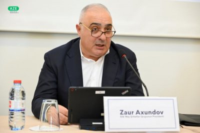 Mədət Quliyevin yerinə yeni prezident seçildi - FOTO