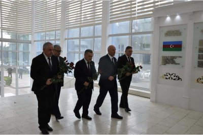 MDU-də “Heydər Əliyev irsi Azərbaycan xalqının milli sərvətidir” mövzusunda Ulu Öndərin 102-ci ildönümünə həsr olunmuş Respublika elmi konfransı öz işinə başladı