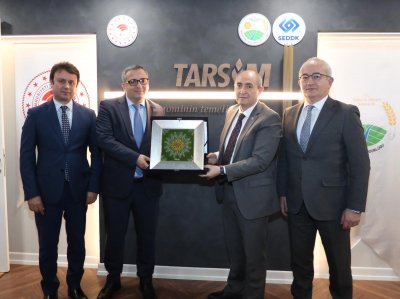 Azərbaycan nümayəndə heyəti Türkiyədə aqrar sığorta mexanizmi ilə bağlı müzakirələr aparıb 