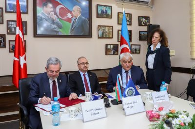 Ankara Universiteti TÖMER ADU-da