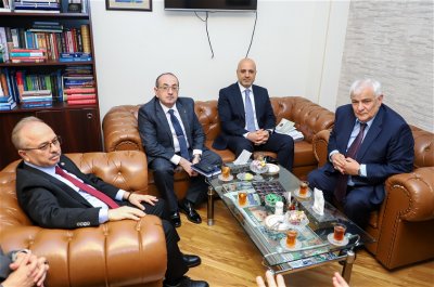 Ankara Universiteti TÖMER ADU-da