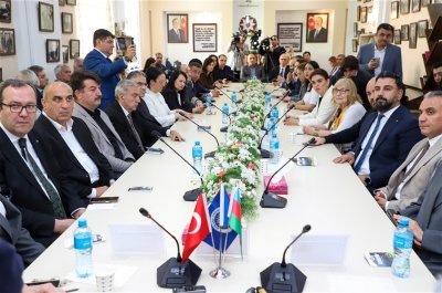 Ankara Universiteti TÖMER ADU-da