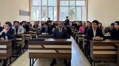 BDU-da “Ekoloji cinayətlərlə mübarizə: hüquqi və təşkilati yanaşmalar” mövzusunda maarifləndirici tədbir