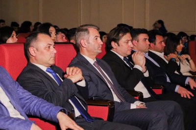 Gənclərin iştirakı ilə “Heydər Əliyev-102” adlı ədəbi-bədii tədbir təşkil edilib