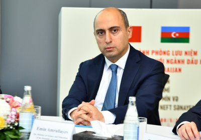 ADNSU-da Vyetnamın ilk Prezidenti Ho Şi Minin 135 illiyinə həsr edilmiş Memorial otağın açılışı olub