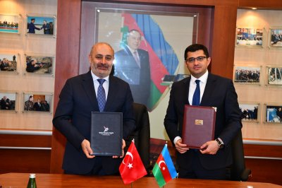 ADNSU ilə "Bayraktar Teknoloji Azərbaycan" şirkəti əməkdaşlıq memorandumu imzalayıb
