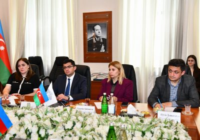 ADNSU ilə "Bayraktar Teknoloji Azərbaycan" şirkəti əməkdaşlıq memorandumu imzalayıb