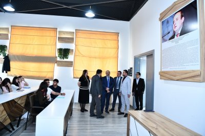 ADNSU ilə "Bayraktar Teknoloji Azərbaycan" şirkəti əməkdaşlıq memorandumu imzalayıb