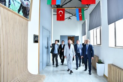ADNSU ilə "Bayraktar Teknoloji Azərbaycan" şirkəti əməkdaşlıq memorandumu imzalayıb