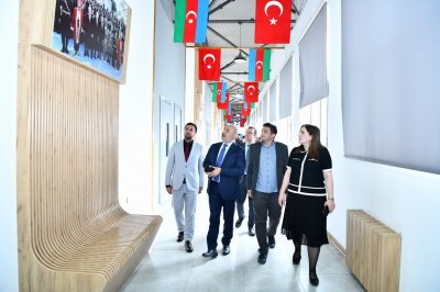 ADNSU ilə "Bayraktar Teknoloji Azərbaycan" şirkəti əməkdaşlıq memorandumu imzalayıb