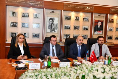 ADNSU ilə "Bayraktar Teknoloji Azərbaycan" şirkəti əməkdaşlıq memorandumu imzalayıb